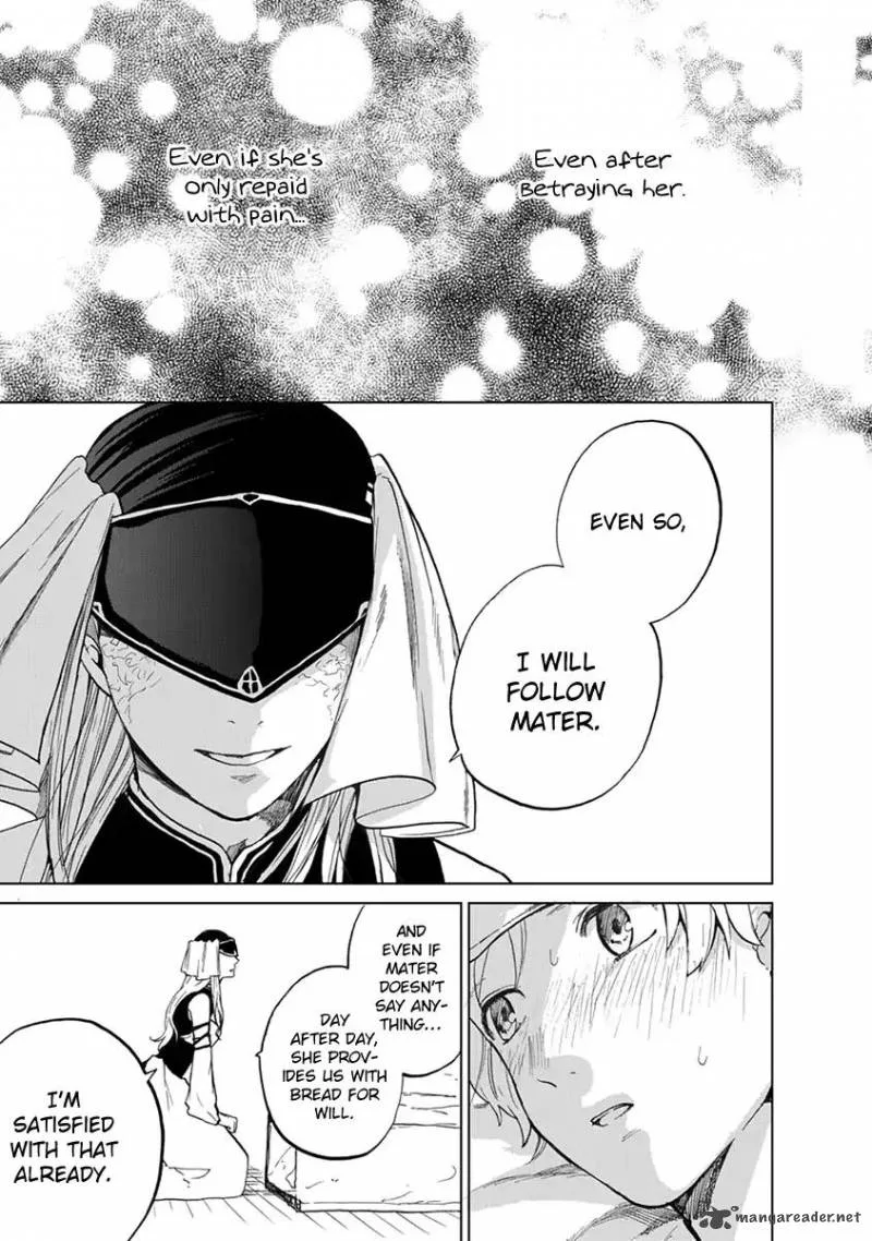 Saihate no Paladin Chapter 3 page 39