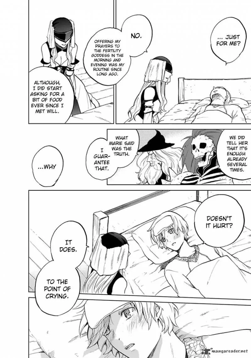 Saihate no Paladin Chapter 3 page 38