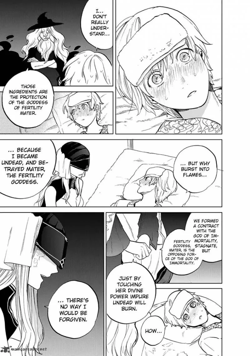 Saihate no Paladin Chapter 3 page 37
