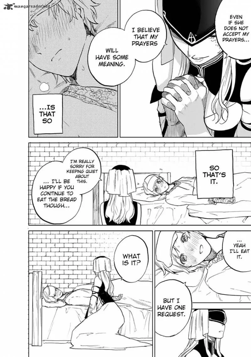 Saihate no Paladin Chapter 3 page 40