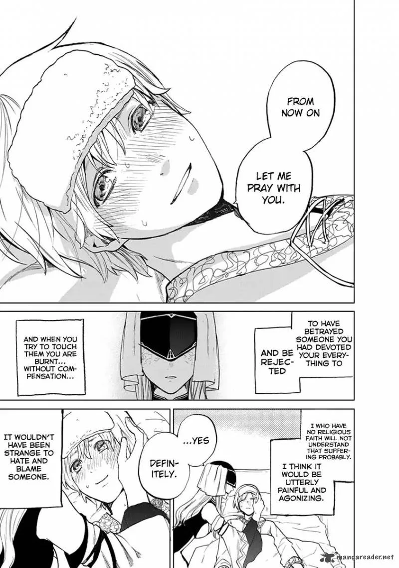 Saihate no Paladin Chapter 3 page 41