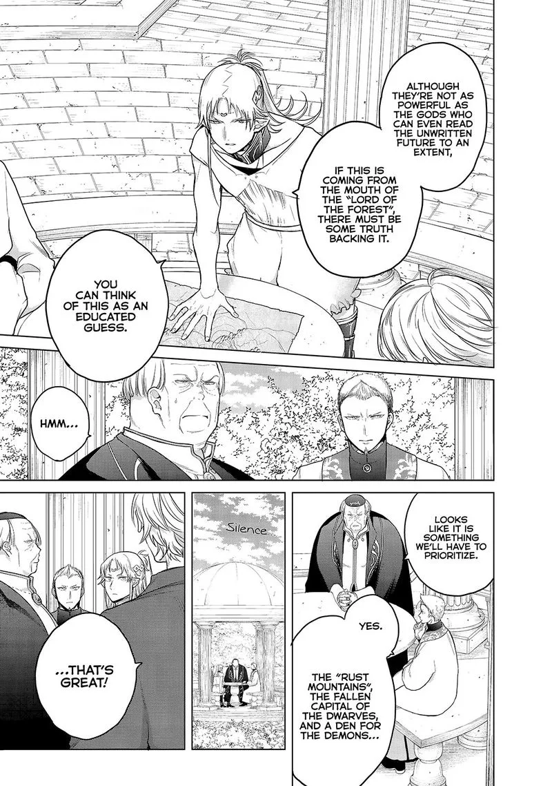 Saihate no Paladin Chapter 30 page 29