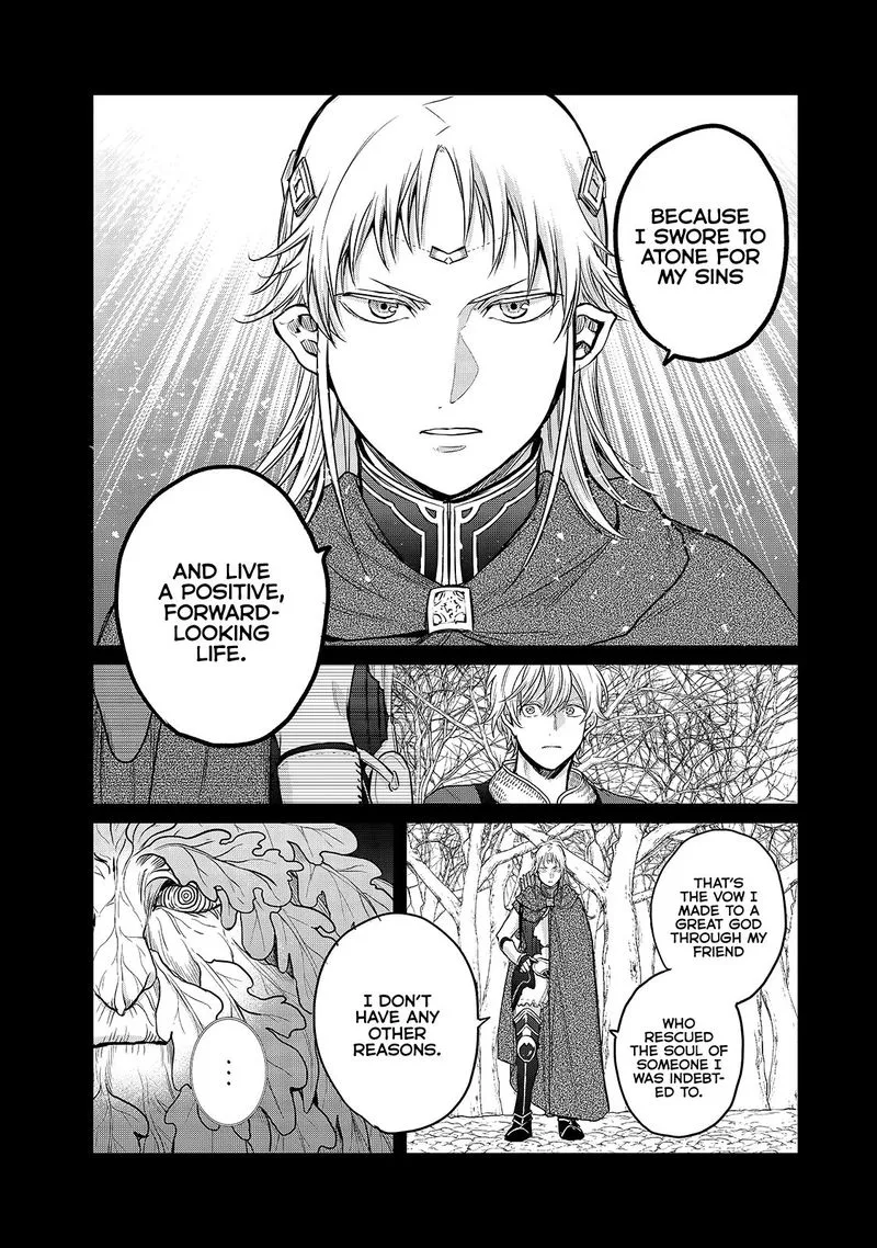 Saihate no Paladin Chapter 30 page 18