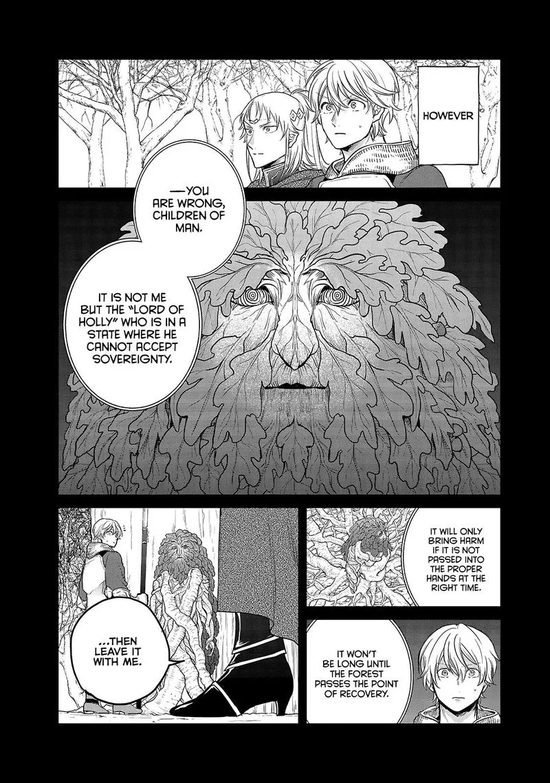 Saihate no Paladin Chapter 30 page 16