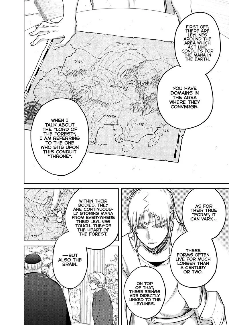 Saihate no Paladin Chapter 30 page 28