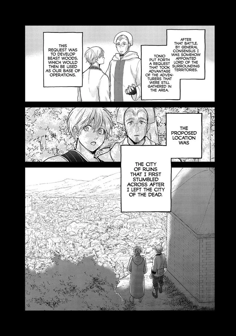 Saihate no Paladin Chapter 30 page 7