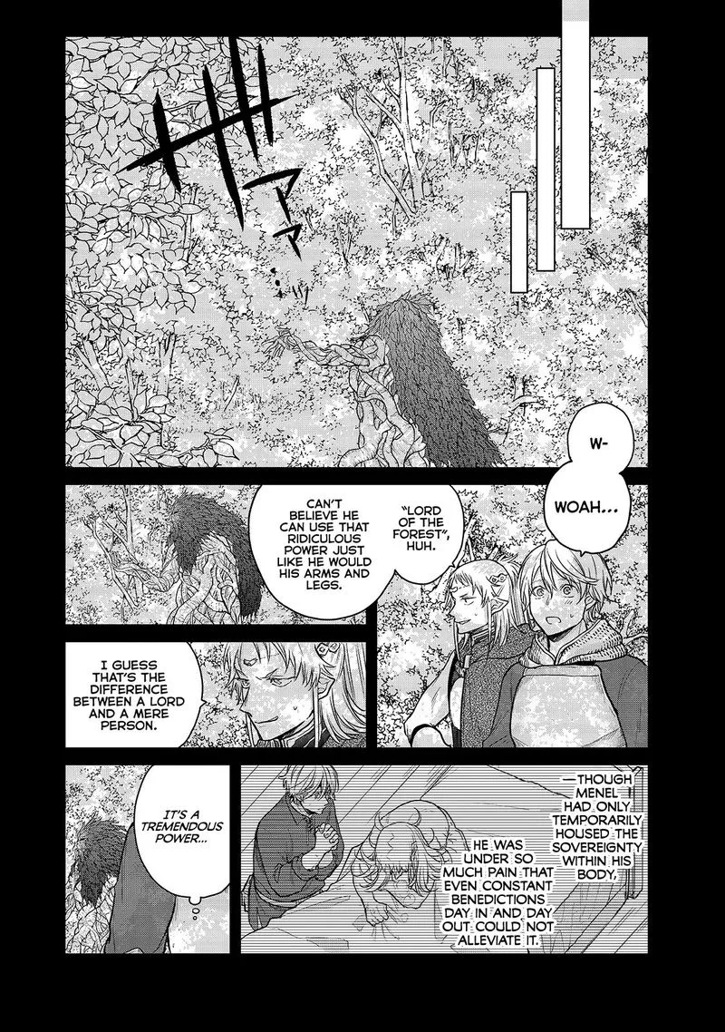 Saihate no Paladin Chapter 30 page 35