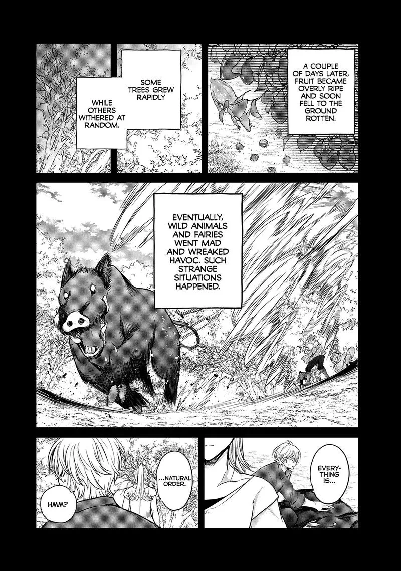 Saihate no Paladin Chapter 30 page 13