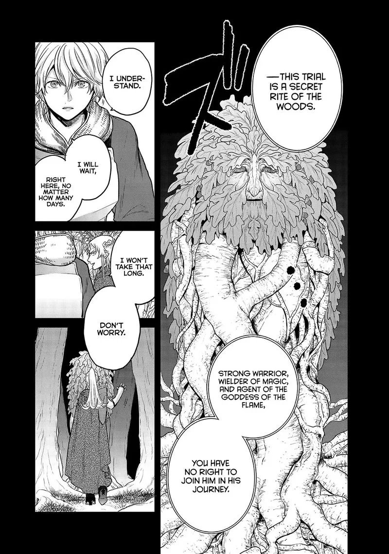 Saihate no Paladin Chapter 30 page 19