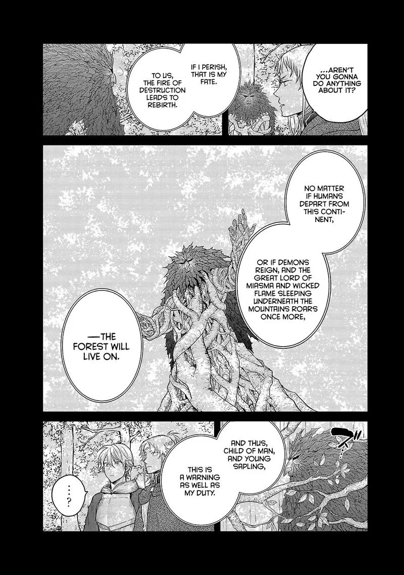Saihate no Paladin Chapter 30 page 24