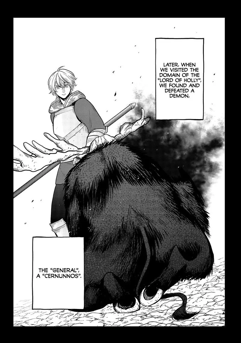 Saihate no Paladin Chapter 30 page 21
