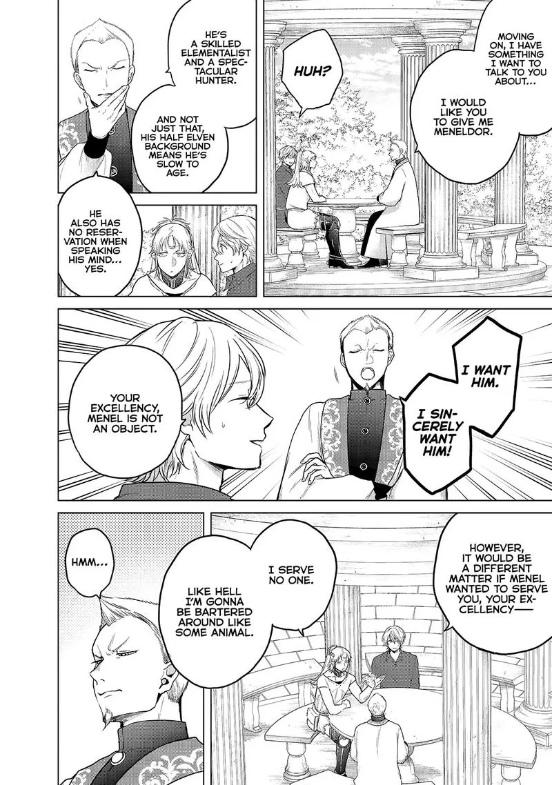 Saihate no Paladin Chapter 30 page 5