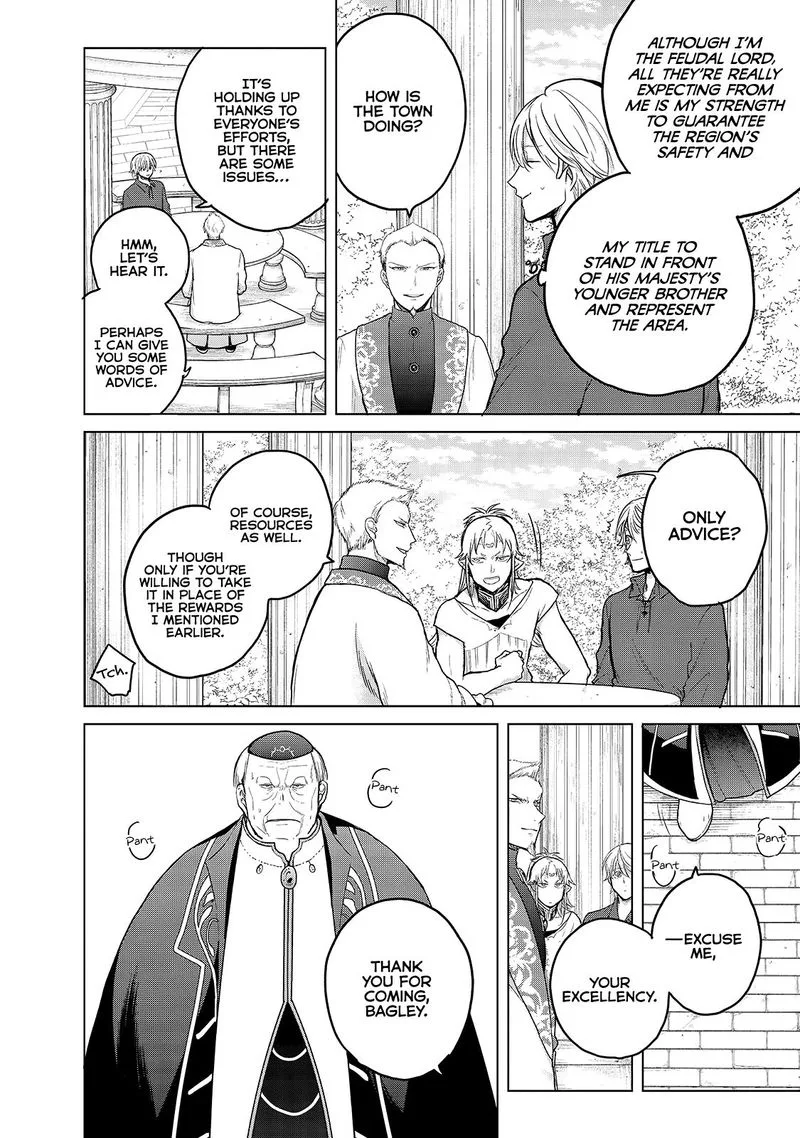 Saihate no Paladin Chapter 30 page 10