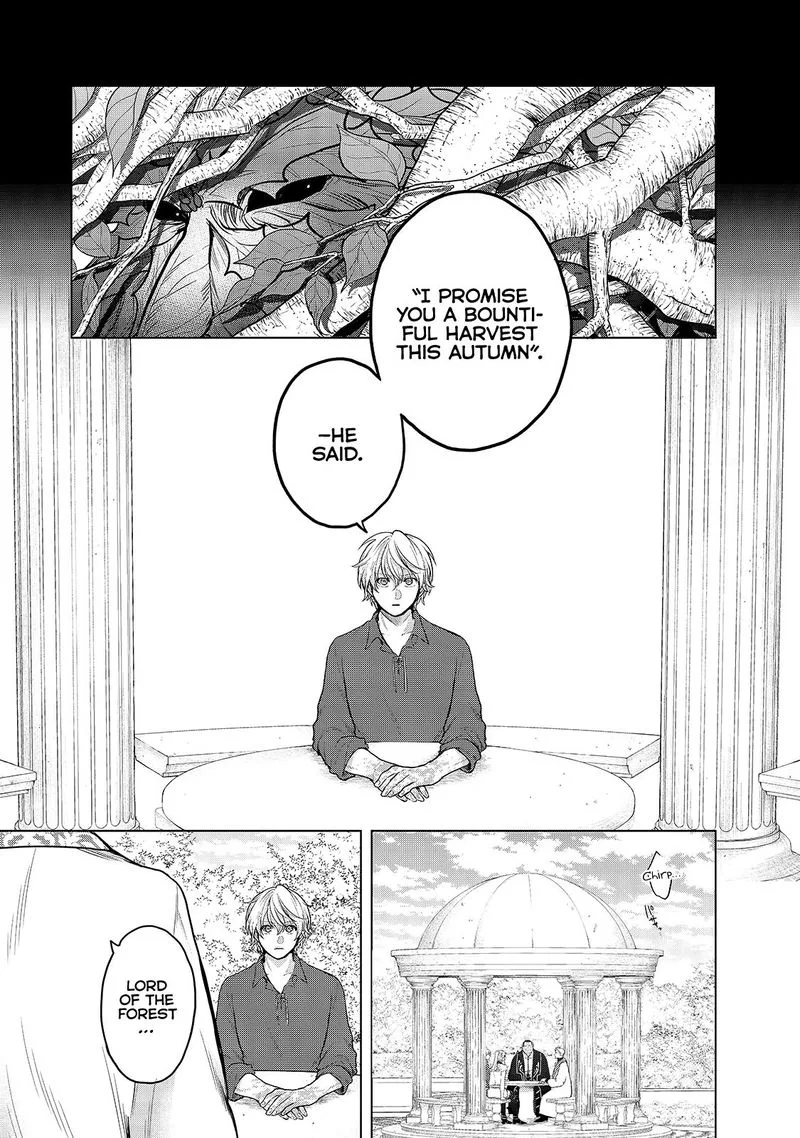 Saihate no Paladin Chapter 30 page 25
