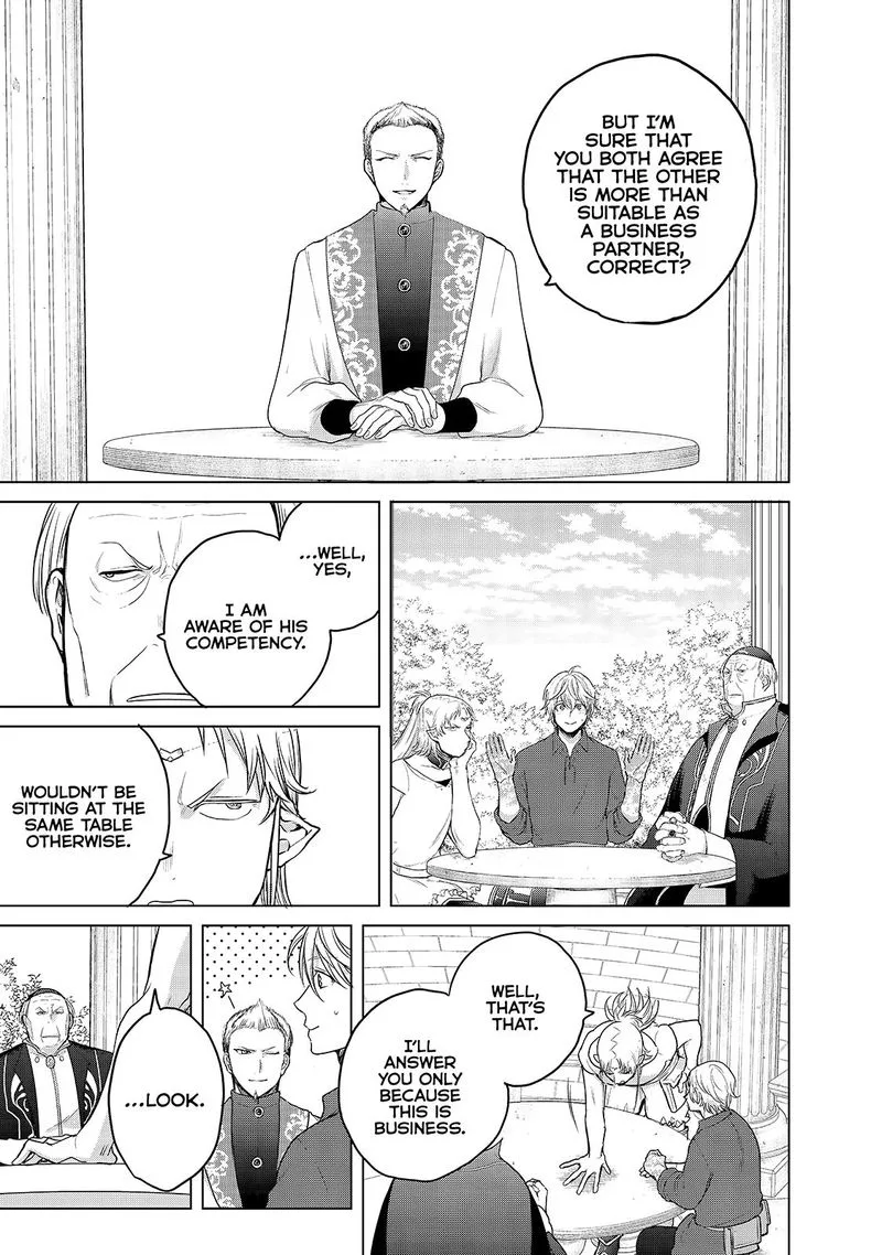 Saihate no Paladin Chapter 30 page 27