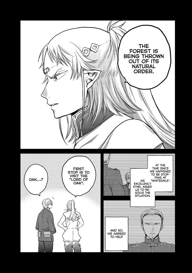 Saihate no Paladin Chapter 30 page 14