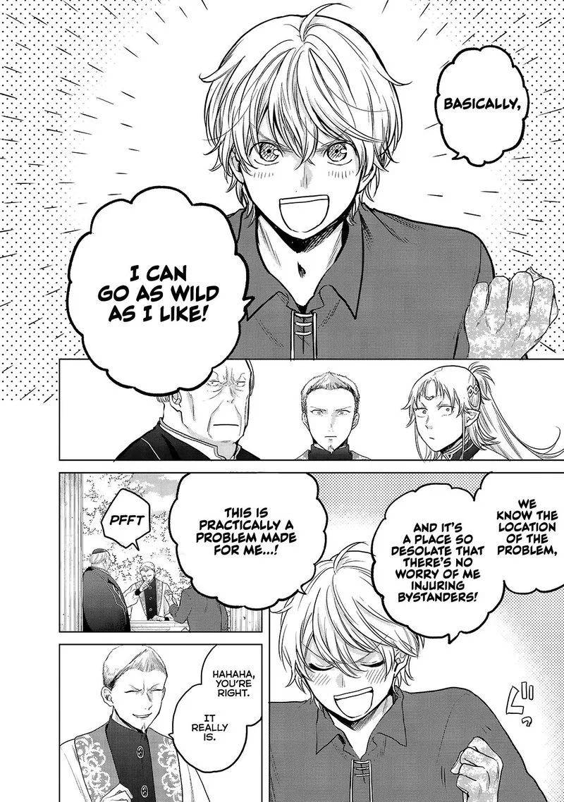 Saihate no Paladin Chapter 30 page 30