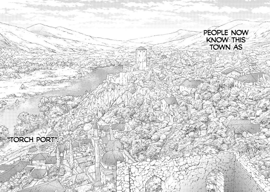 Saihate no Paladin Chapter 30 page 9