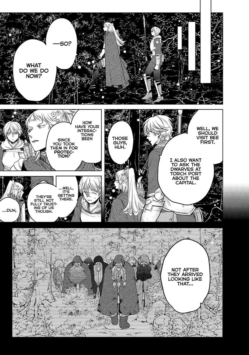 Saihate no Paladin Chapter 30 page 33