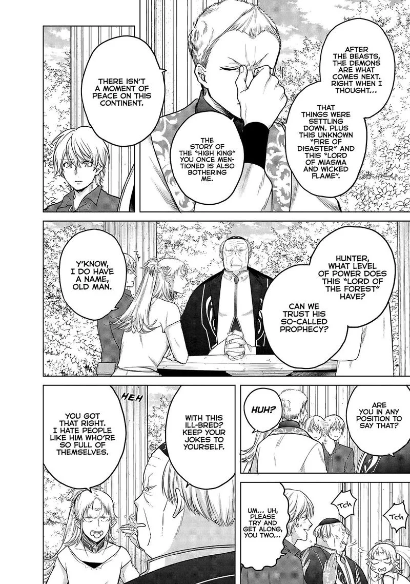 Saihate no Paladin Chapter 30 page 26