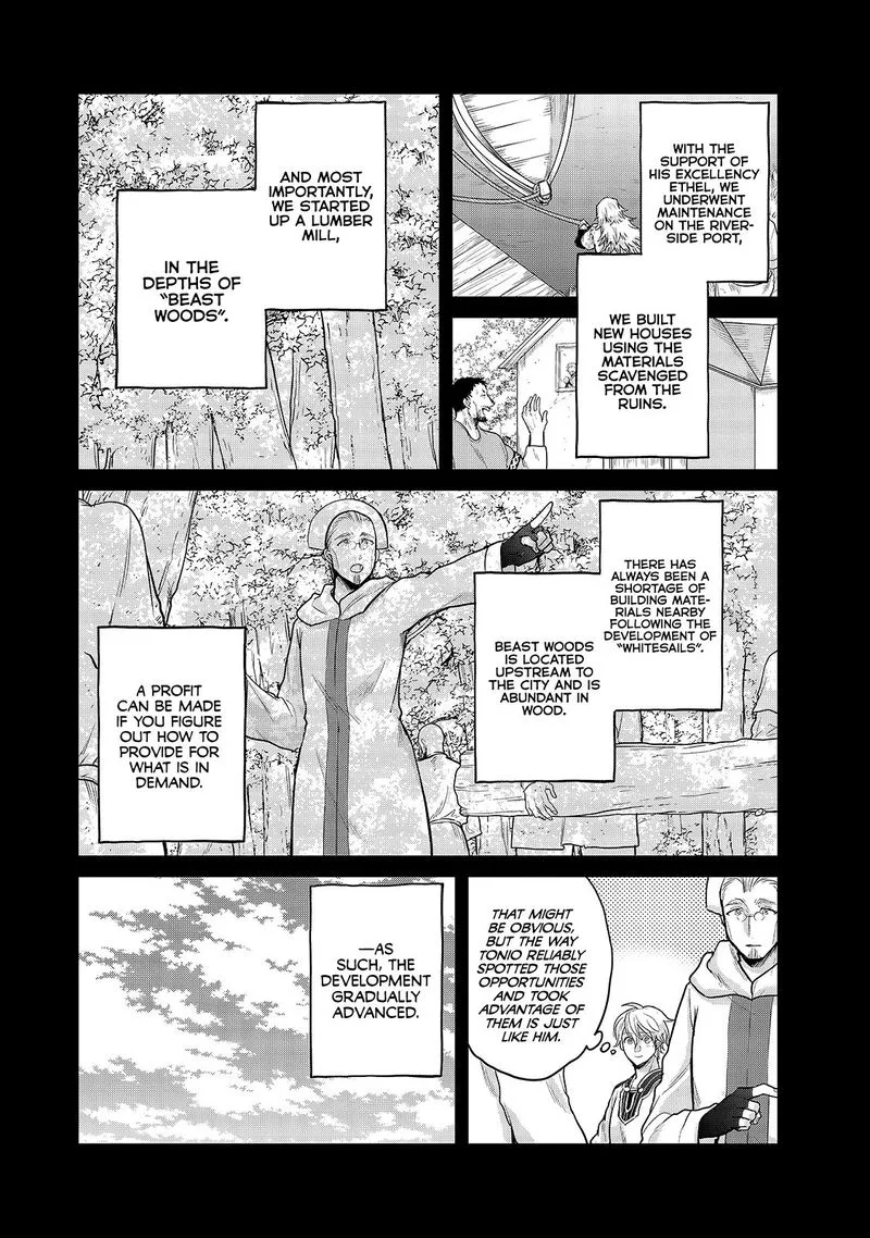 Saihate no Paladin Chapter 30 page 8