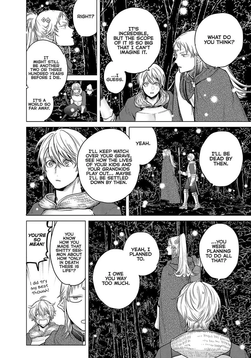 Saihate no Paladin Chapter 30 page 38
