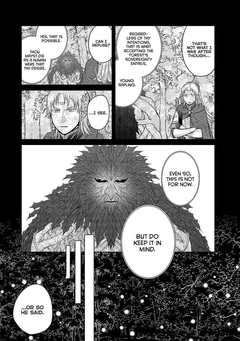Saihate no Paladin Chapter 30 page 37
