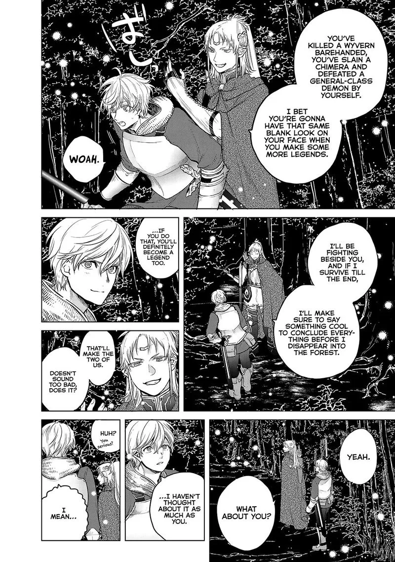 Saihate no Paladin Chapter 30 page 40