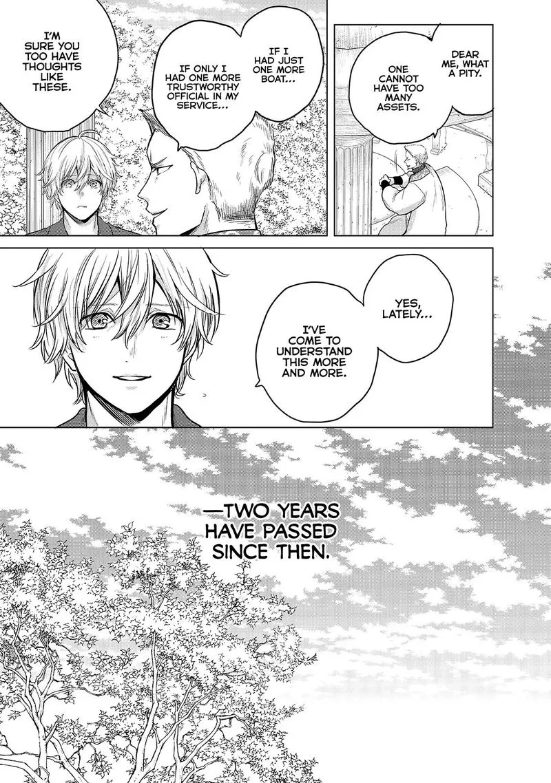 Saihate no Paladin Chapter 30 page 6