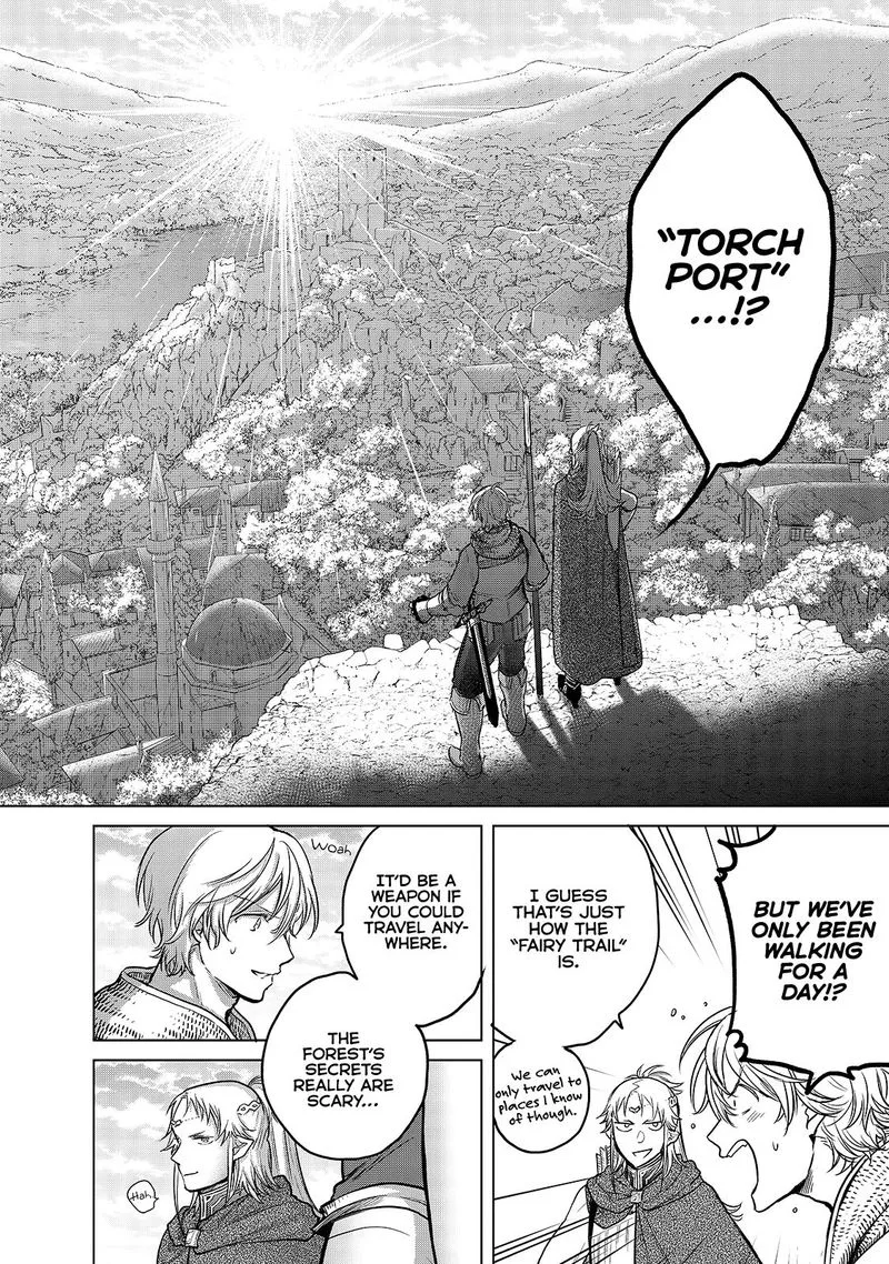 Saihate no Paladin Chapter 30 page 42
