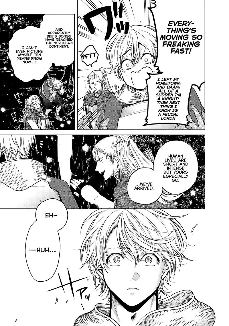Saihate no Paladin Chapter 30 page 41