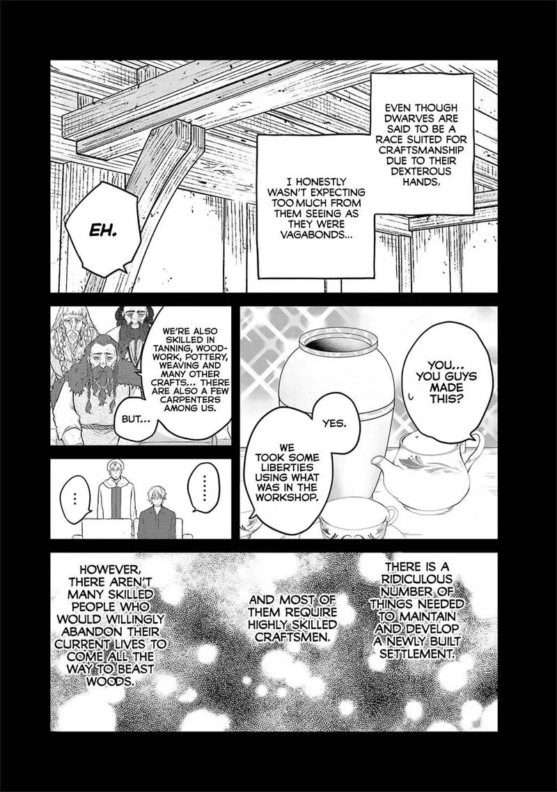 Saihate no Paladin Chapter 31 page 11