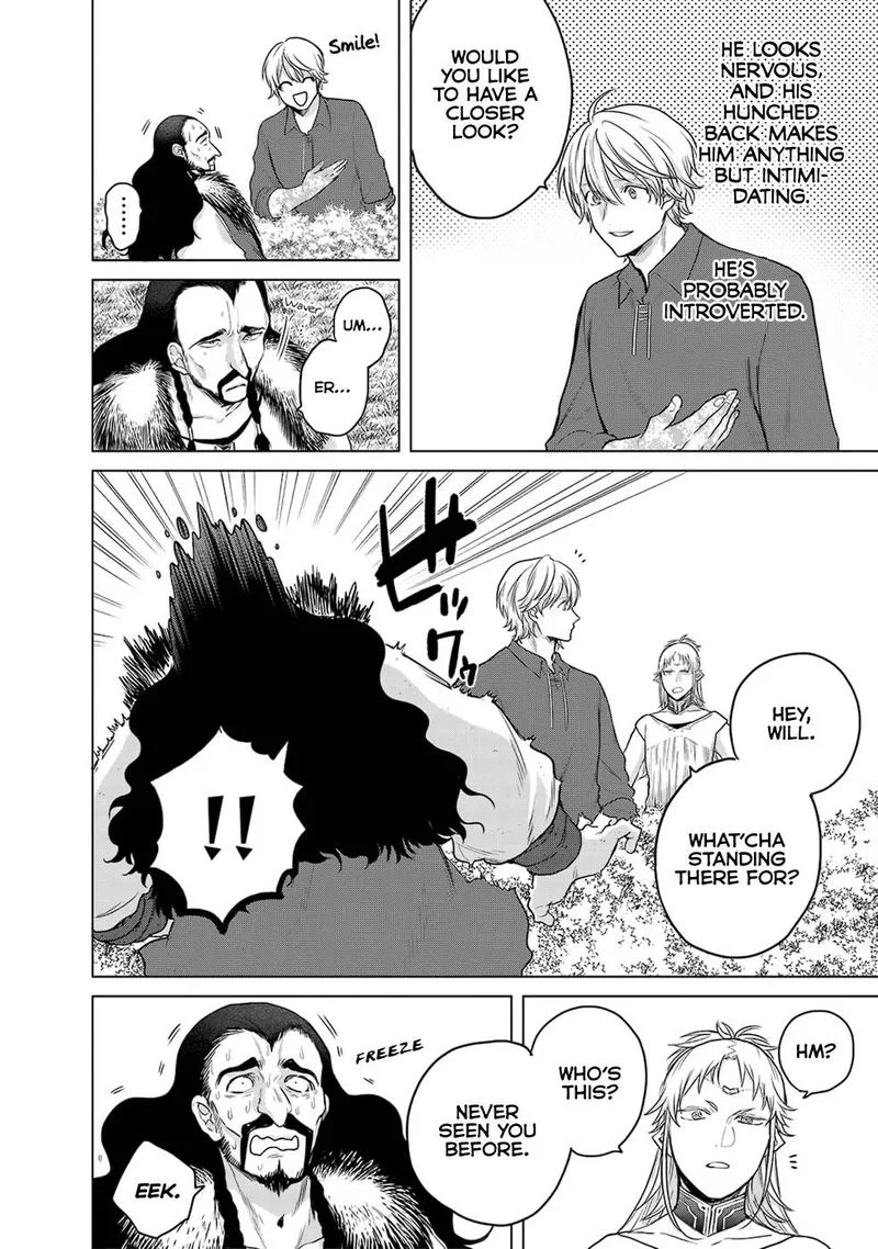 Saihate no Paladin Chapter 31 page 2