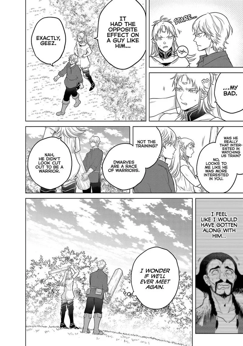 Saihate no Paladin Chapter 31 page 4