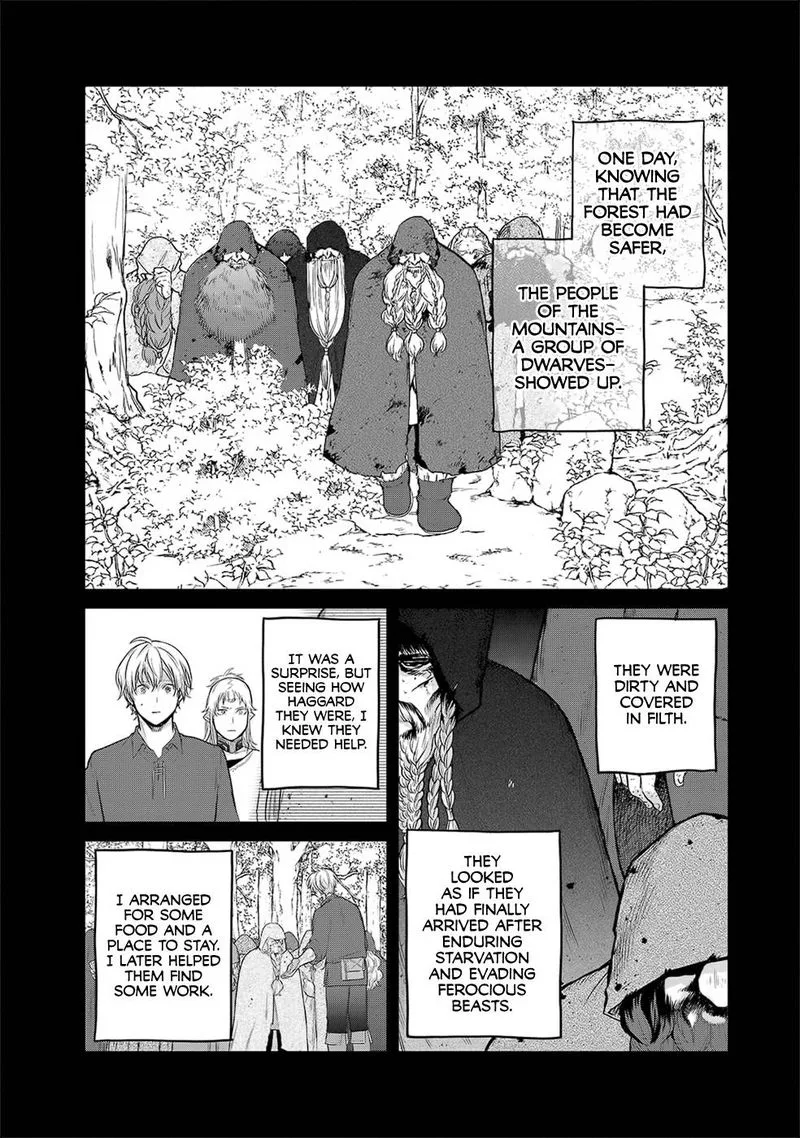 Saihate no Paladin Chapter 31 page 10