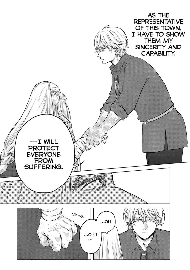 Saihate no Paladin Chapter 31 page 27