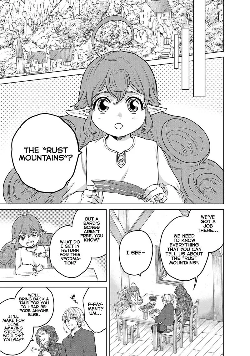 Saihate no Paladin Chapter 31 page 7