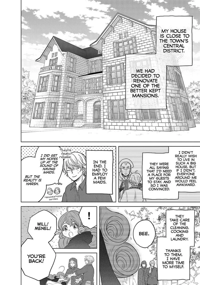 Saihate no Paladin Chapter 31 page 6