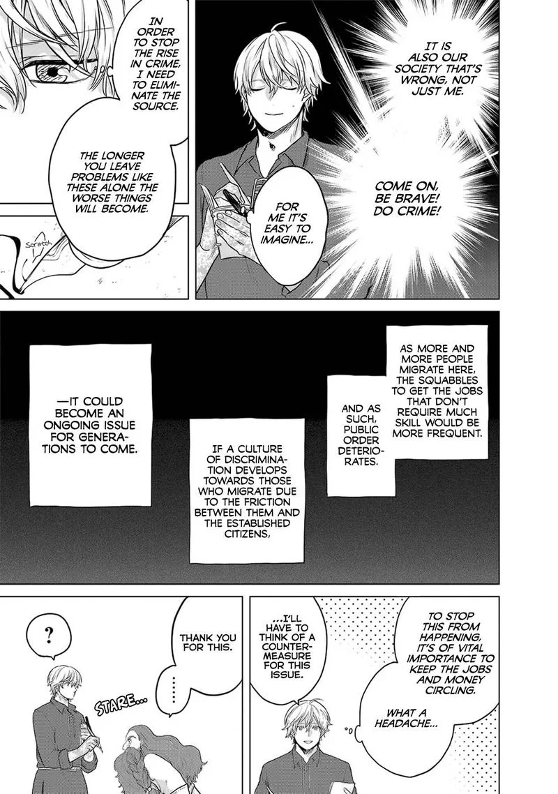 Saihate no Paladin Chapter 31 page 19