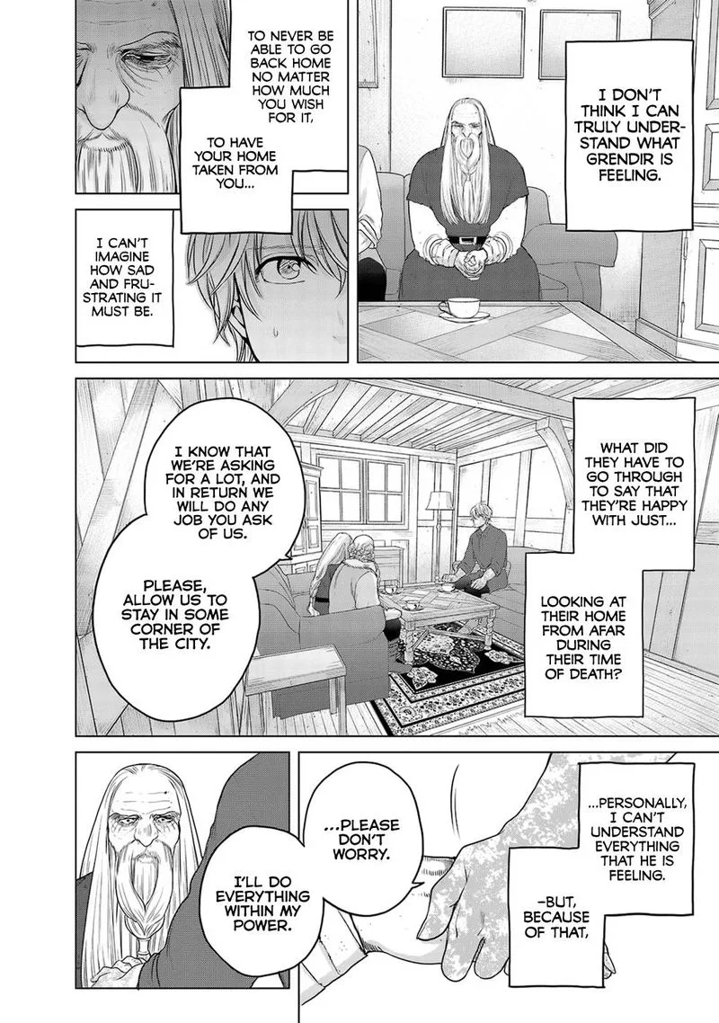 Saihate no Paladin Chapter 31 page 26
