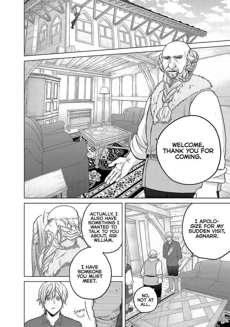 Saihate no Paladin Chapter 31 page 22