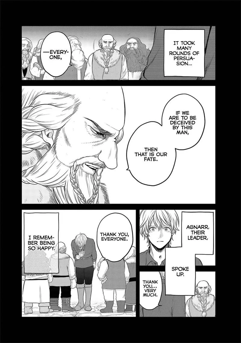 Saihate no Paladin Chapter 31 page 13