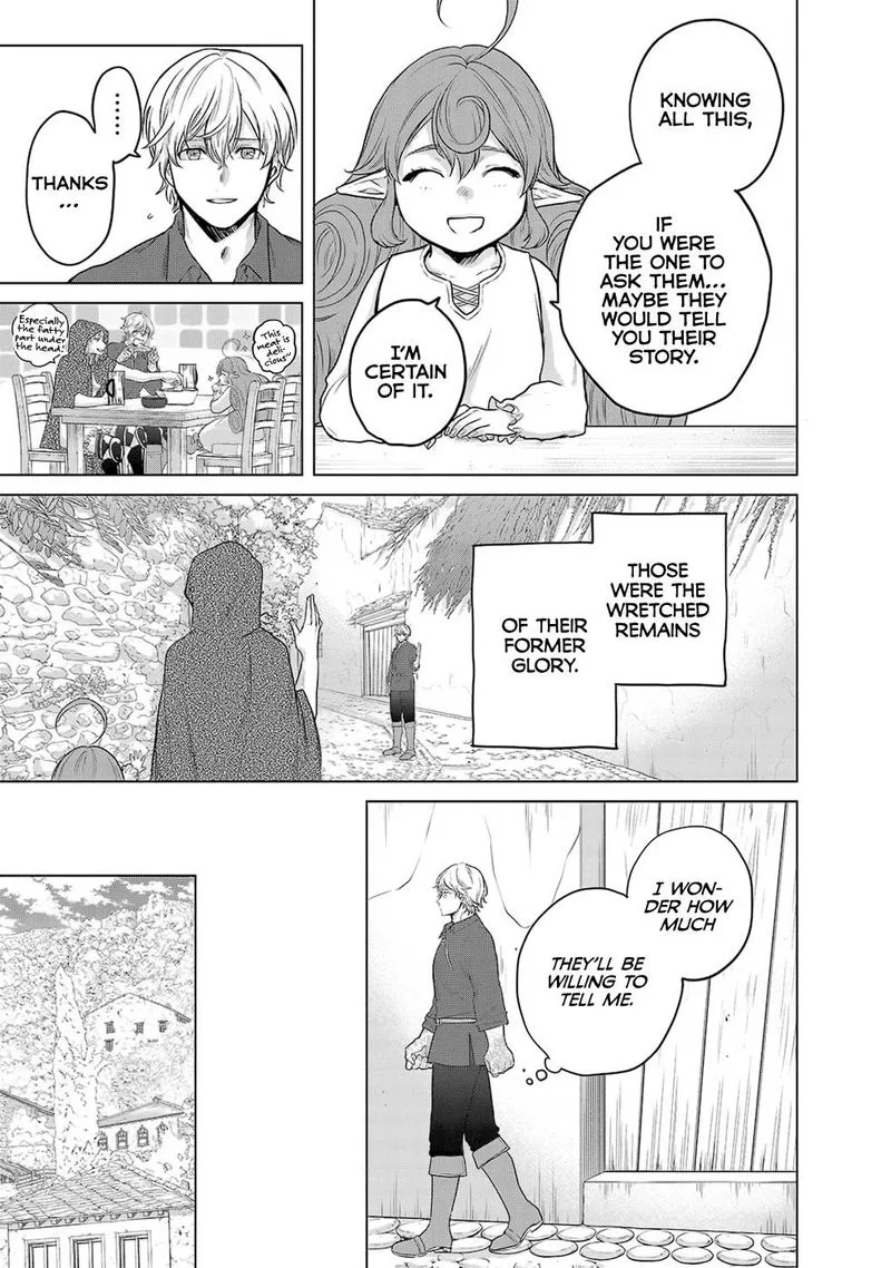 Saihate no Paladin Chapter 31 page 15
