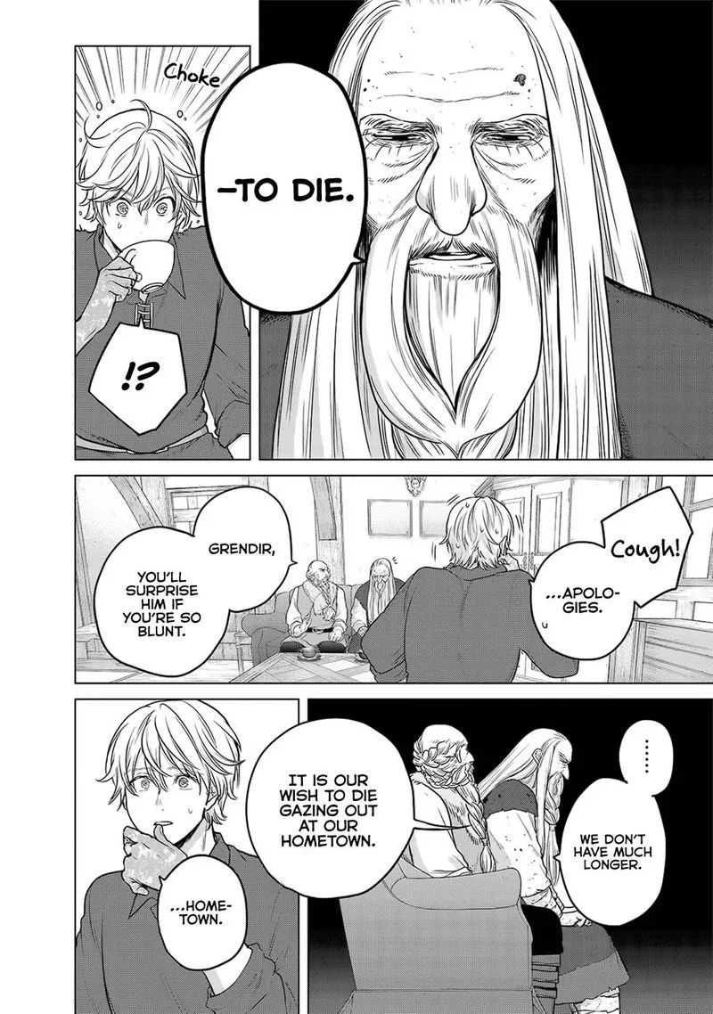 Saihate no Paladin Chapter 31 page 24