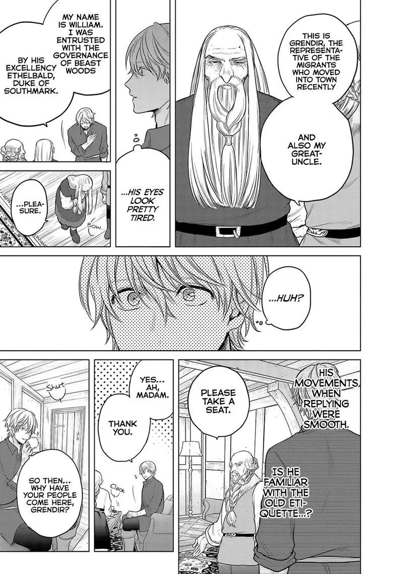 Saihate no Paladin Chapter 31 page 23