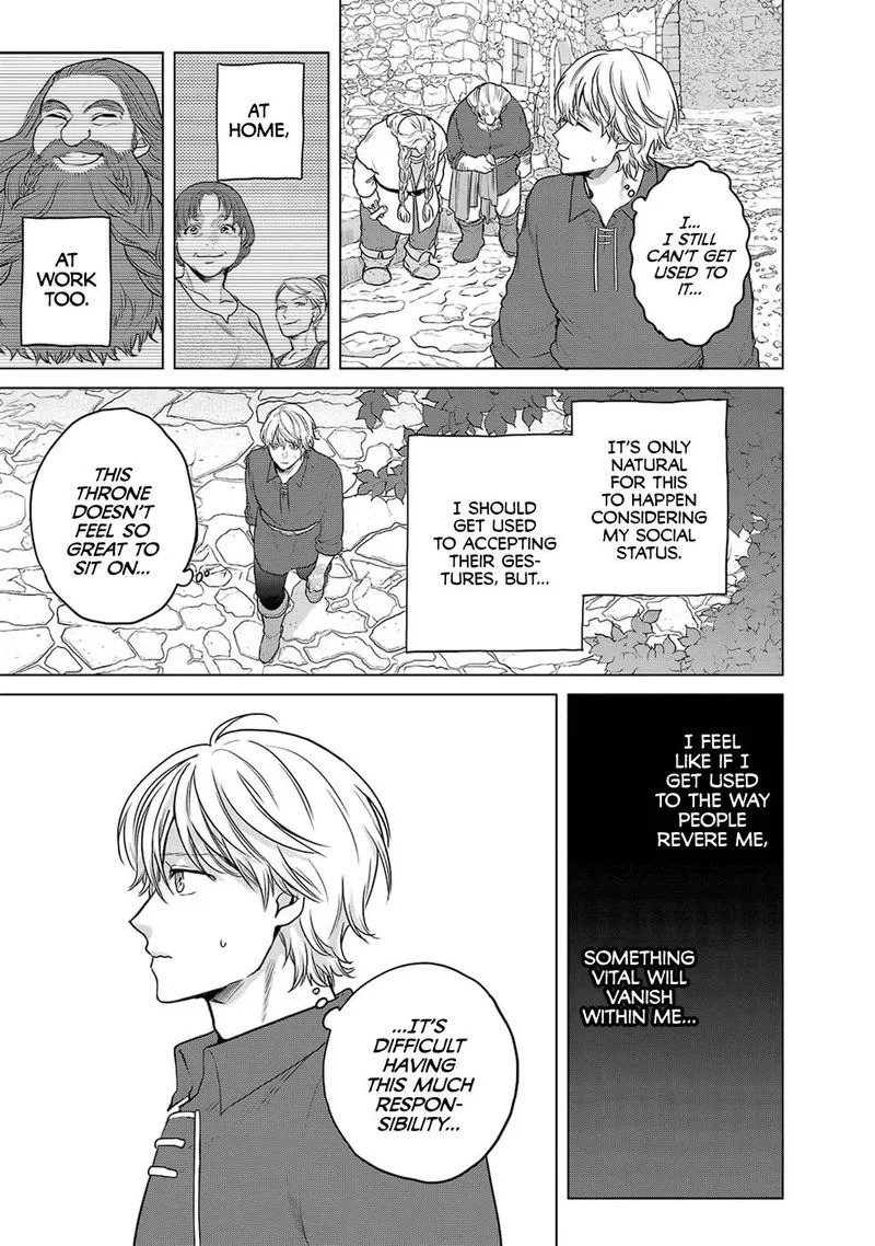 Saihate no Paladin Chapter 31 page 21