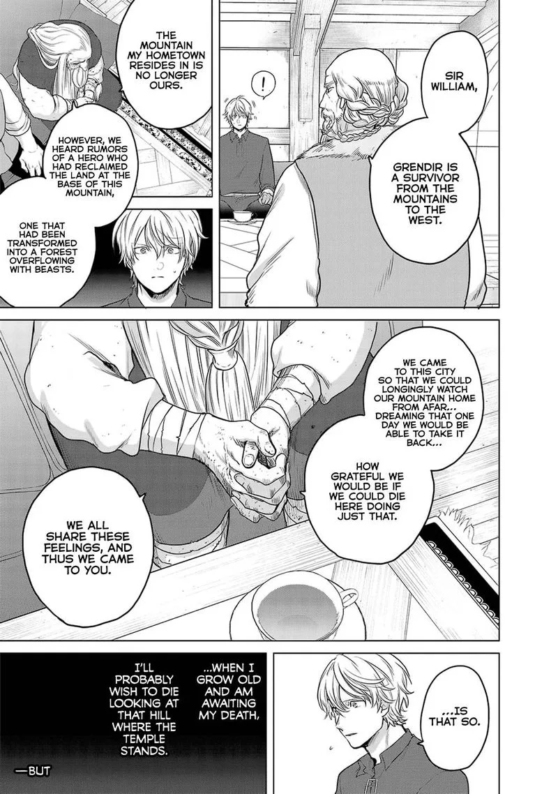 Saihate no Paladin Chapter 31 page 25