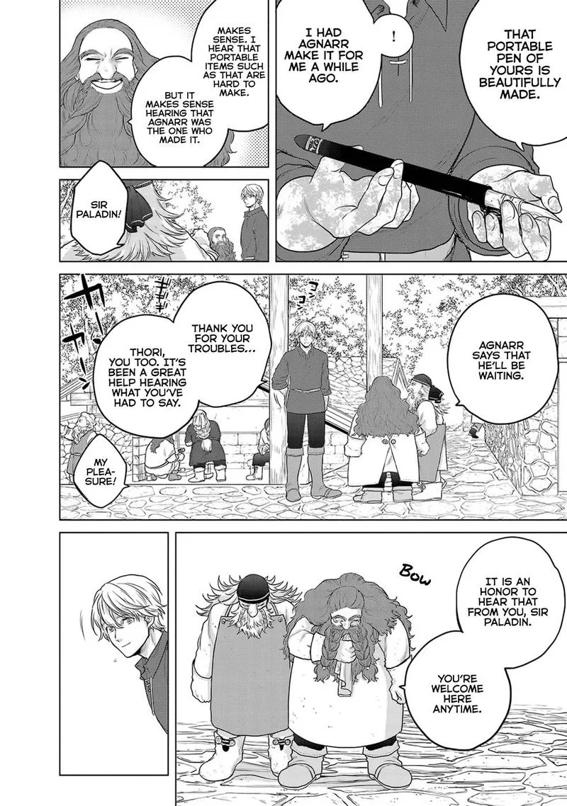 Saihate no Paladin Chapter 31 page 20