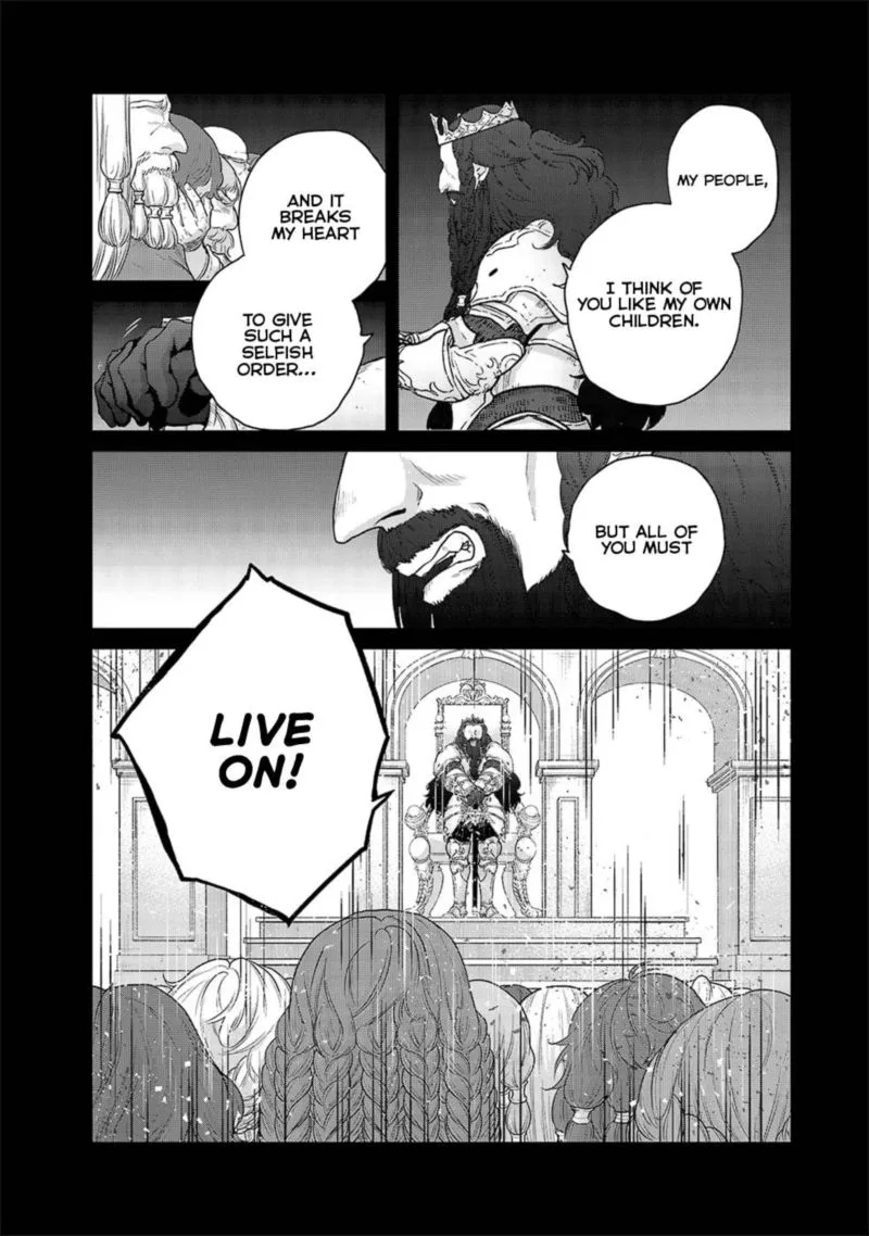 Saihate no Paladin Chapter 32 page 13