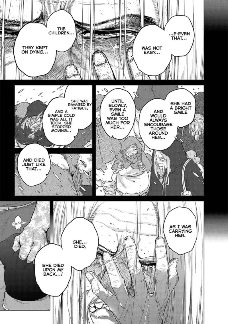 Saihate no Paladin Chapter 32 page 18